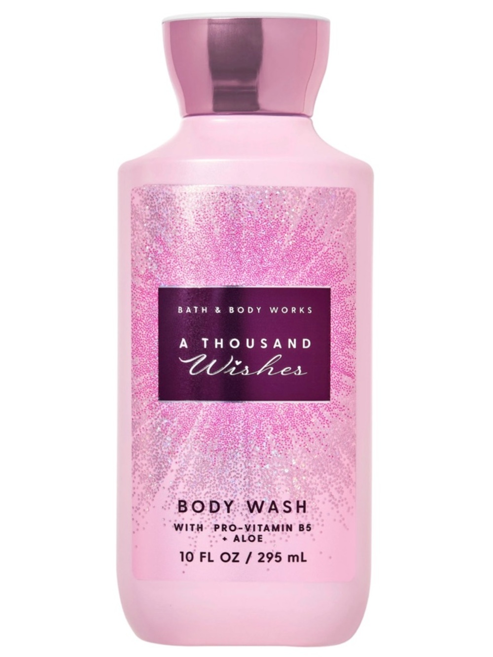 Bath & Body Works A Thousand Wishes Body Wash 10oz
